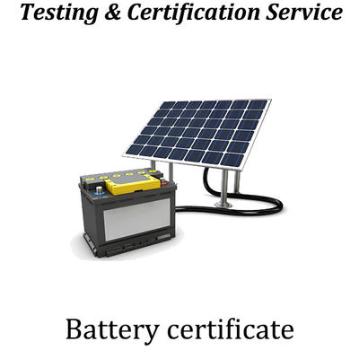 comprare Prova di illuminazione LVD 2014/35/EU per la certificazione dell'UE per lo stoccaggio di energia portatile online manufacture