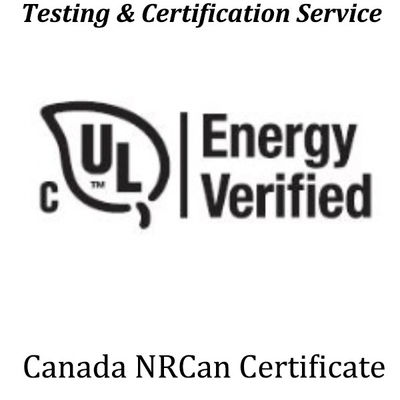 comprare N.D. Canadese NRCAN Certificazione Efficienza energetica minima Risorse naturali Canada Certificazione online manufacture