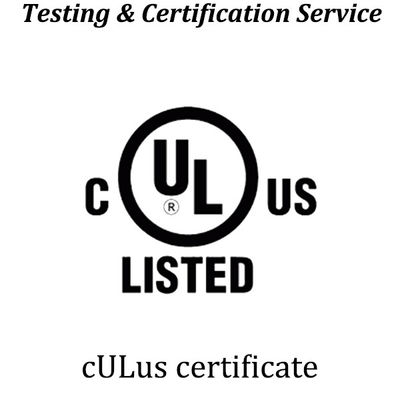 comprare UL Certificazione Laboratorio di collaudo dei materiali Certificazione nordamericana online manufacture