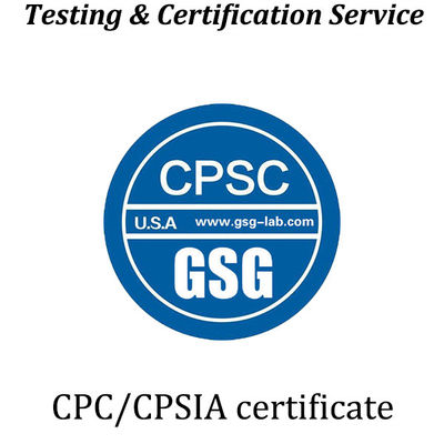 comprare Amazon US Quali sono i principali contenuti di prova per i prodotti per bambini sotto la certificazione CPC online manufacture