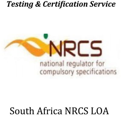 comprare Certificazione NRCS obbligatoria per l'esportazione e la vendita in Sudafrica online manufacture