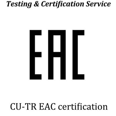 comprare Dichiarazione di prova e certificazione EAC Certificazione europea della qualità online manufacture
