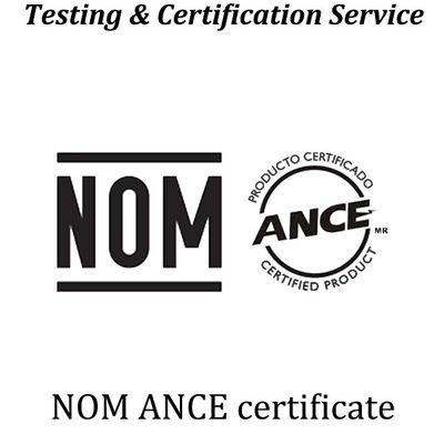 comprare ANCE Testing ANCE Certification Standards del Messico online manufacture
