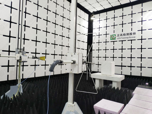 comprare Test di radiofrequenza Emissioni di antenne Test di apparecchiature RF online manufacture