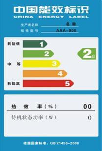 comprare Cina certificazione del marchio di efficienza energetica Processo di certificazione www.energylabel.gov.cn online manufacture