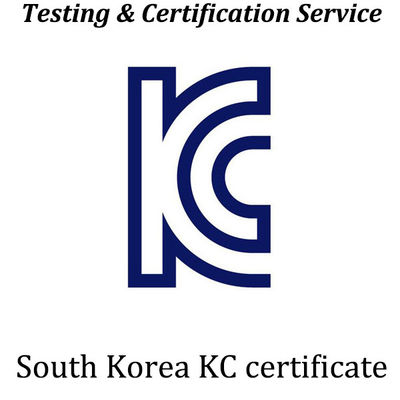 comprare Certificazione KC online manufacture