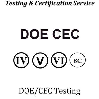 comprare La certificazione CEC è un regolamento sull'efficienza energetica degli apparecchi elettrici online manufacture