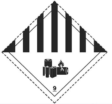 comprare Quali batterie devono sottoporsi alla prova di certificazione UN38.3 (identificazione delle batterie per il trasporto aereo) online manufacture