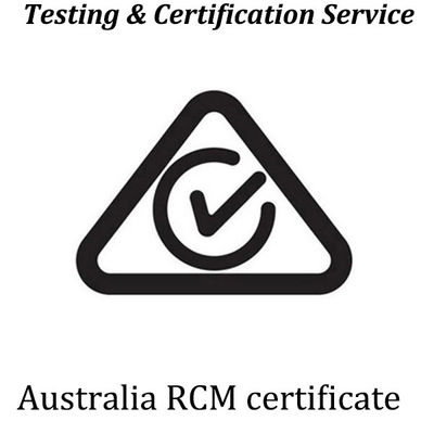 comprare Norme EN, IEC e CISPR Australian C-Tick Certification AS/NZS EMC Testing And Certificate online manufacture