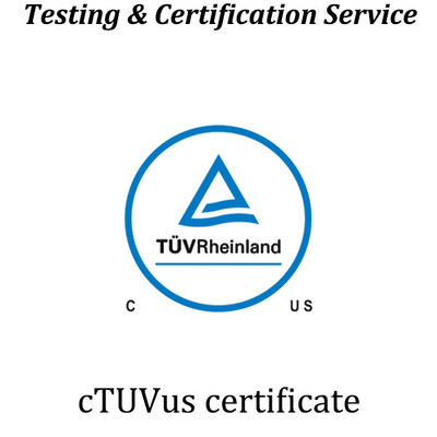comprare La differenza tra i marchi di sicurezza nordamericani ETL, UL e cTUVus online manufacture