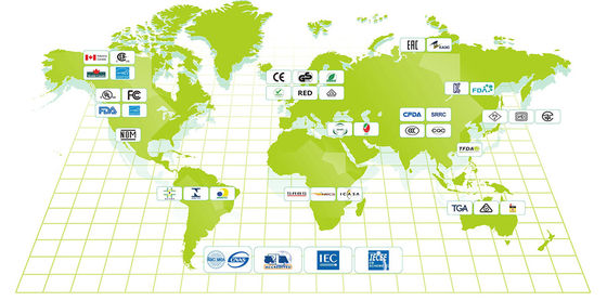 comprare Cina Certificazione GB/T 36276-2023 Analisi standard batterie ioniche per lo stoccaggio di energia elettrica online manufacture