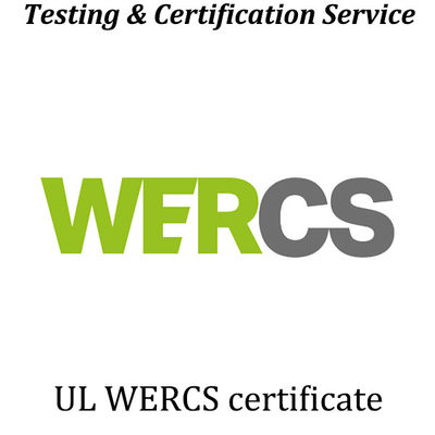WERCSmart Registrazione dei prodotti di prova della sicurezza delle batterie