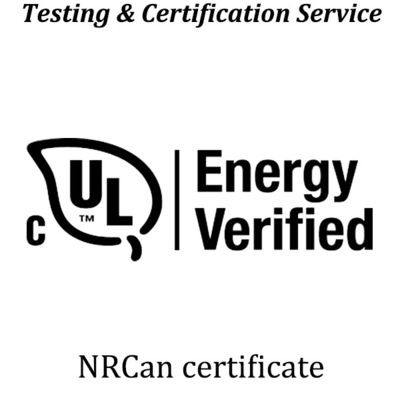 Certificazione NRCan Interpretazione dettagliata del CanadaS NRCan Certificazione di efficienza energetica