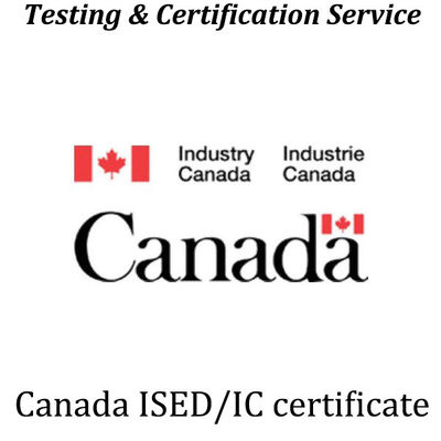 Norme per la certificazione IC FCC