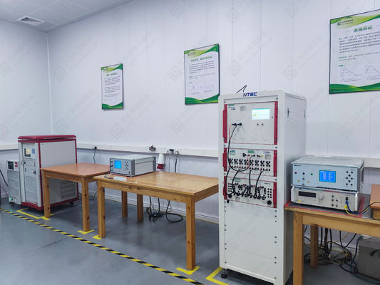 Esame armonico Elemento di rilevamento di compatibilità elettromagnetica Esame EMC