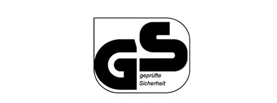 GS Certificazione soddisfa i requisiti CE con le norme tedesche