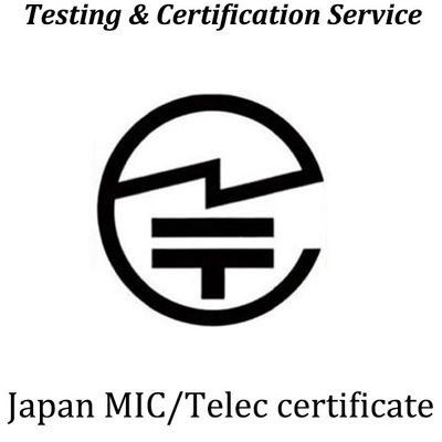 Giappone JATE Certificazione;JATE è per le apparecchiature di comunicazione in Giappone