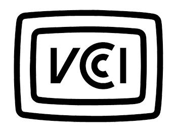 Certificazione VCCI Giappone