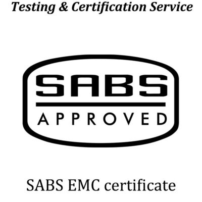La certificazione SABS è suddivisa in due categorie: certificazione del prodotto e certificazione del sistema.