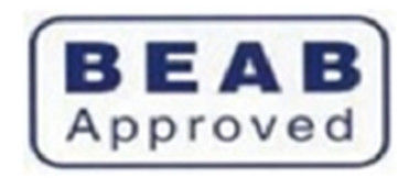 Certificazione BEAB britannica per prodotti elettrici ed elettronici