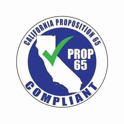 Requisito di Amazon: Proposta 65 della California: secondo la giurisprudenza appropriata