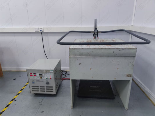 Certificazione di prova di abrasione del nastro di carta ASTM F 2357-04RCA