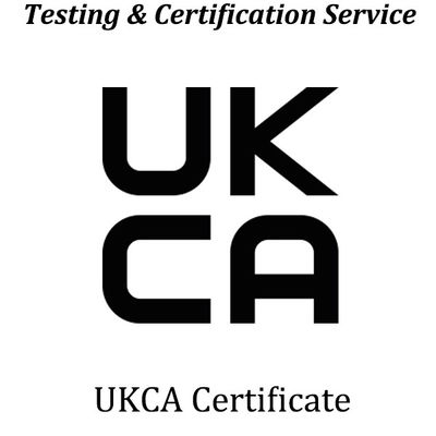 Certificazione UE Che cos'è la certificazione UKCA?