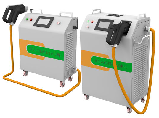 Sistema di ricarica dei veicoli elettrici, prove di condizioni di esercizio normali, prove di condizioni di esercizio anormali e singolo guasto