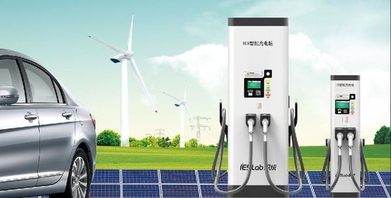 Sistema di ricarica dei veicoli elettrici,dispositivi di scollegamento