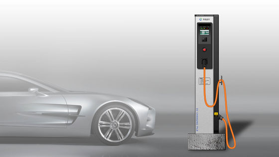 Sistema di ricarica dei veicoli elettrici, potenziali elettrochimici (V)