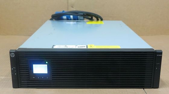 Sistemi di alimentazione ininterrottiva UPS Test per fonte di alimentazione limitata