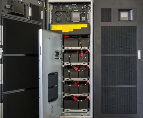 Sistemi di alimentazione ininterrotta (UPS),Resistenza al fuoco