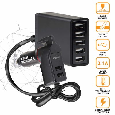 Adattatore della batteria del veicolo di sicurezza,Condizioni generali per le prove