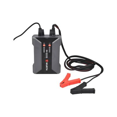 Adattatore della batteria del veicolo di sicurezza, prova di tensione di uscita massima