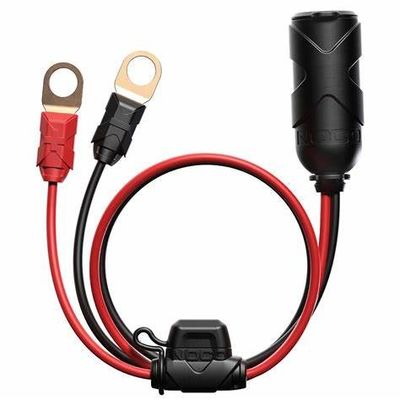 Adattatore della batteria del veicolo di sicurezza, prova di temperatura