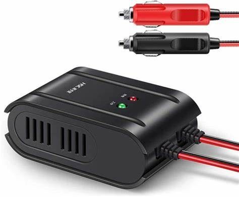 Adattatore della batteria del veicolo di sicurezza, prove anomali