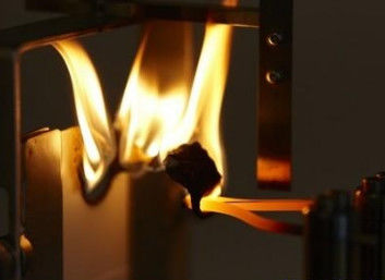 Certificazione di ritardante di fiamma CTI e PTI Norma di prova GB/T 4207 IEC 60112 EN IEC 60112