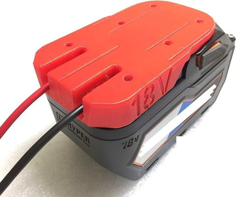 Standard per gli adattatori di batterie per veicoli di sicurezza,prova del sistema di ricarica