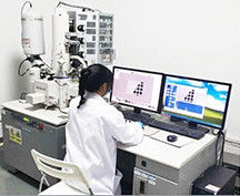 Organizzare il test dopo la conferma per l'analisi quantitativa dei componenti principali