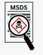 Certificazione MSDS che garantisce la sicurezza chimica e il rispetto delle norme giuridiche