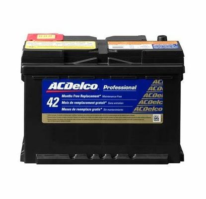 Standard per gli adattatori di batterie per veicoli di sicurezza,prova del ventilatore disconnesso