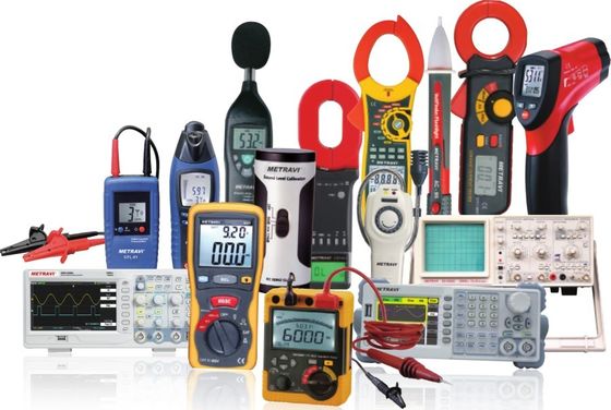 Controllo di misurazione per uso di laboratorio Prova di attrezzature elettriche per esplosione e implosione